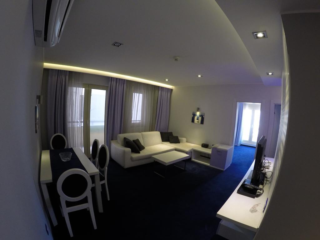 Apartments M Palace Budva Phòng bức ảnh