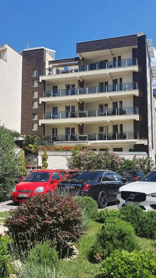 Apartments M Palace Budva Ngoại thất bức ảnh