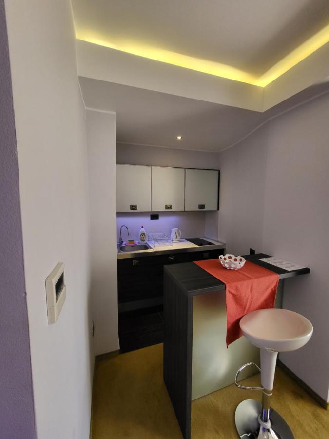 Apartments M Palace Budva Ngoại thất bức ảnh