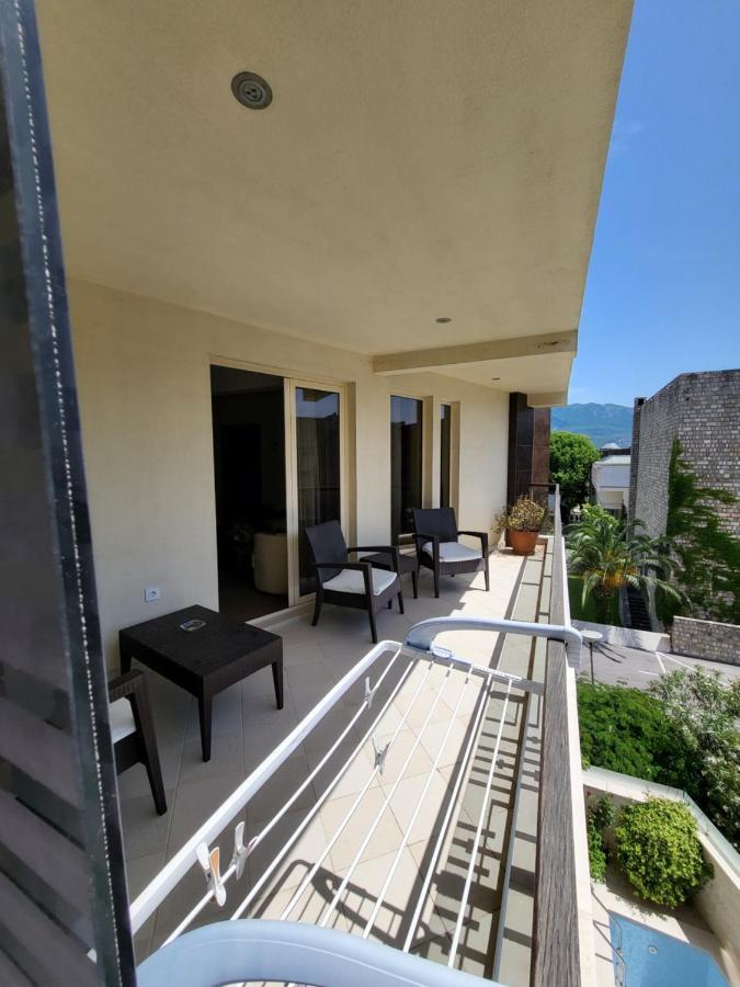 Apartments M Palace Budva Ngoại thất bức ảnh