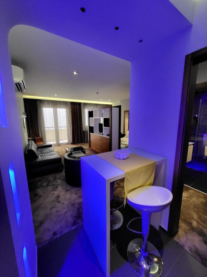 Apartments M Palace Budva Ngoại thất bức ảnh