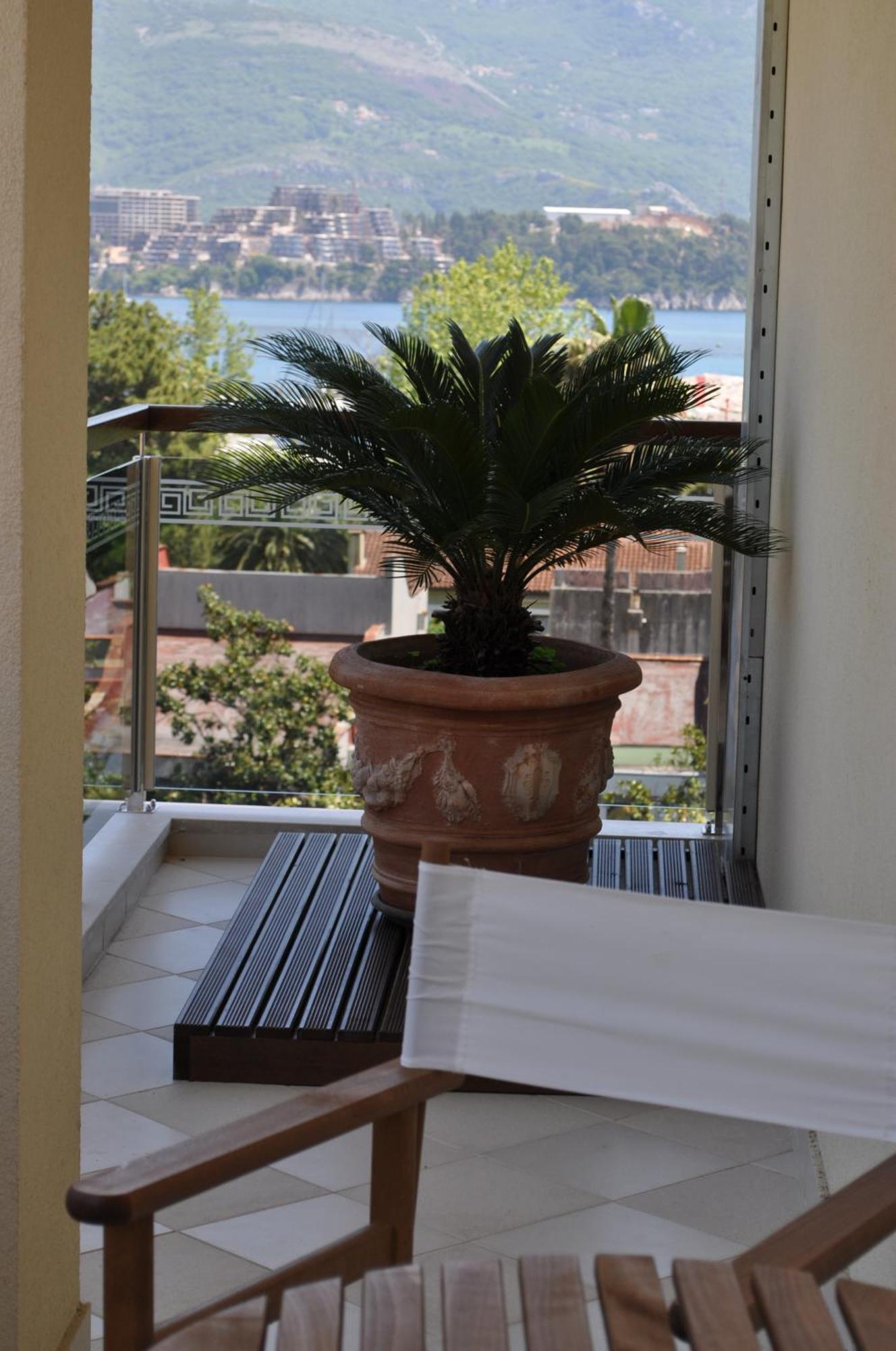 Apartments M Palace Budva Ngoại thất bức ảnh