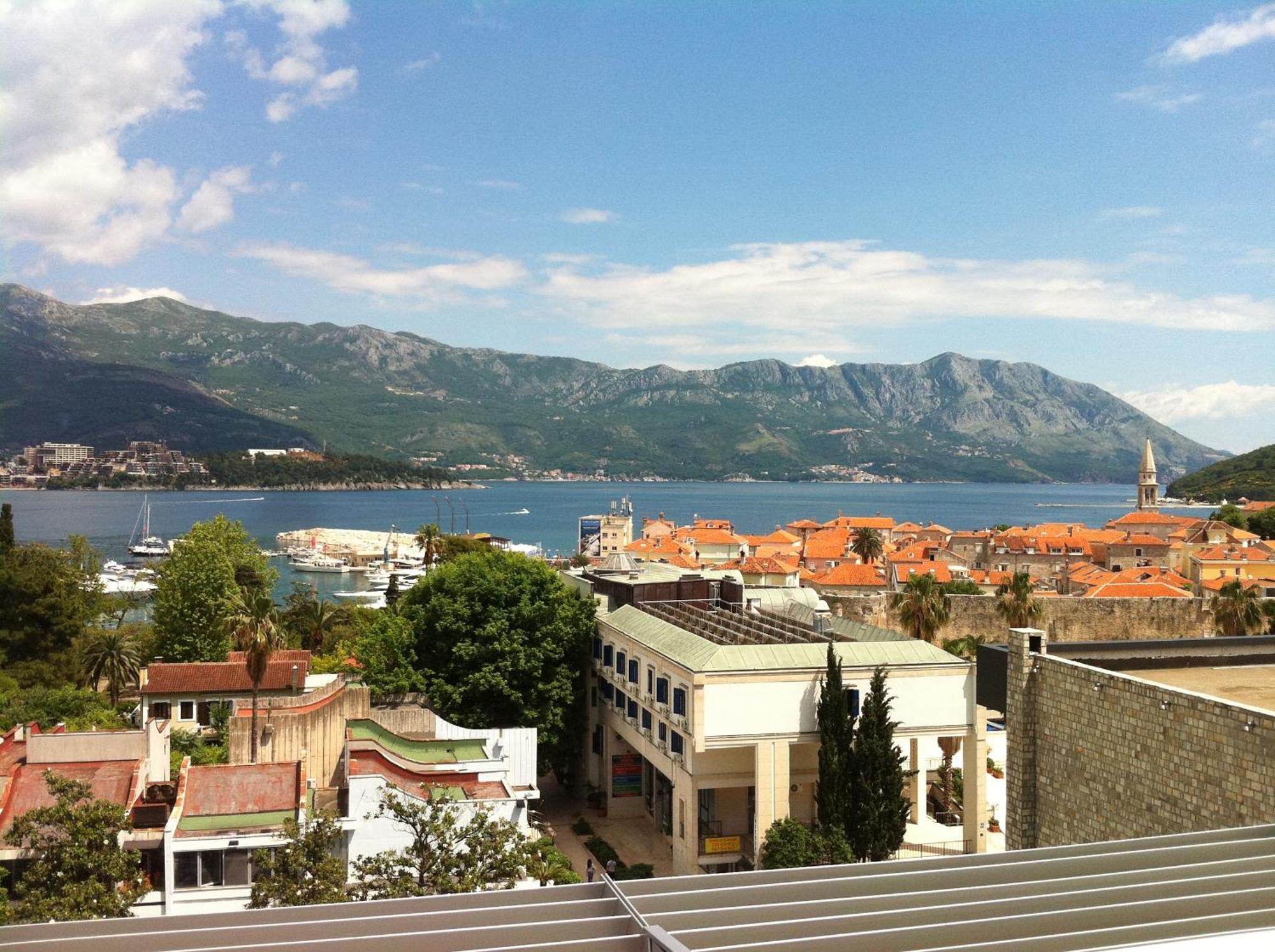 Apartments M Palace Budva Ngoại thất bức ảnh