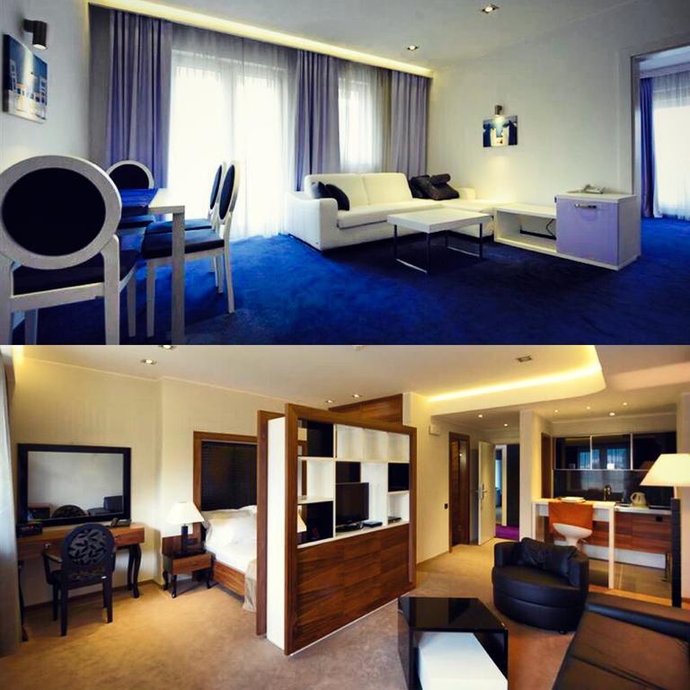 Apartments M Palace Budva Ngoại thất bức ảnh