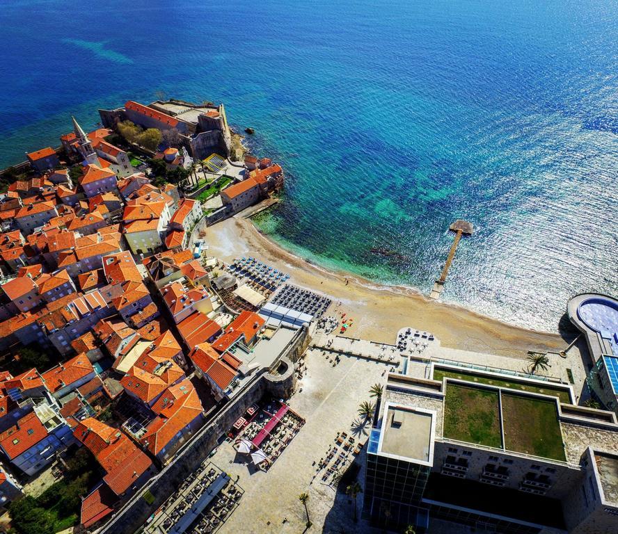 Apartments M Palace Budva Ngoại thất bức ảnh