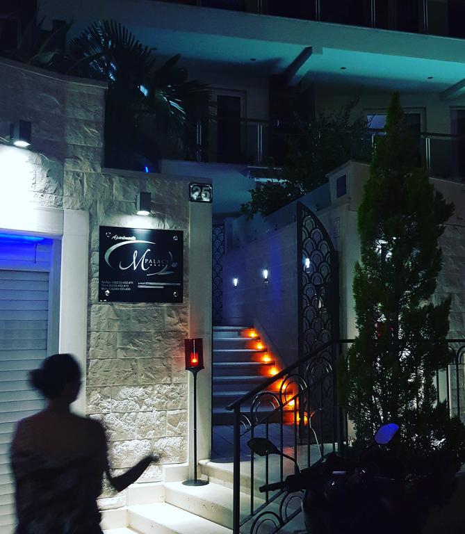 Apartments M Palace Budva Ngoại thất bức ảnh