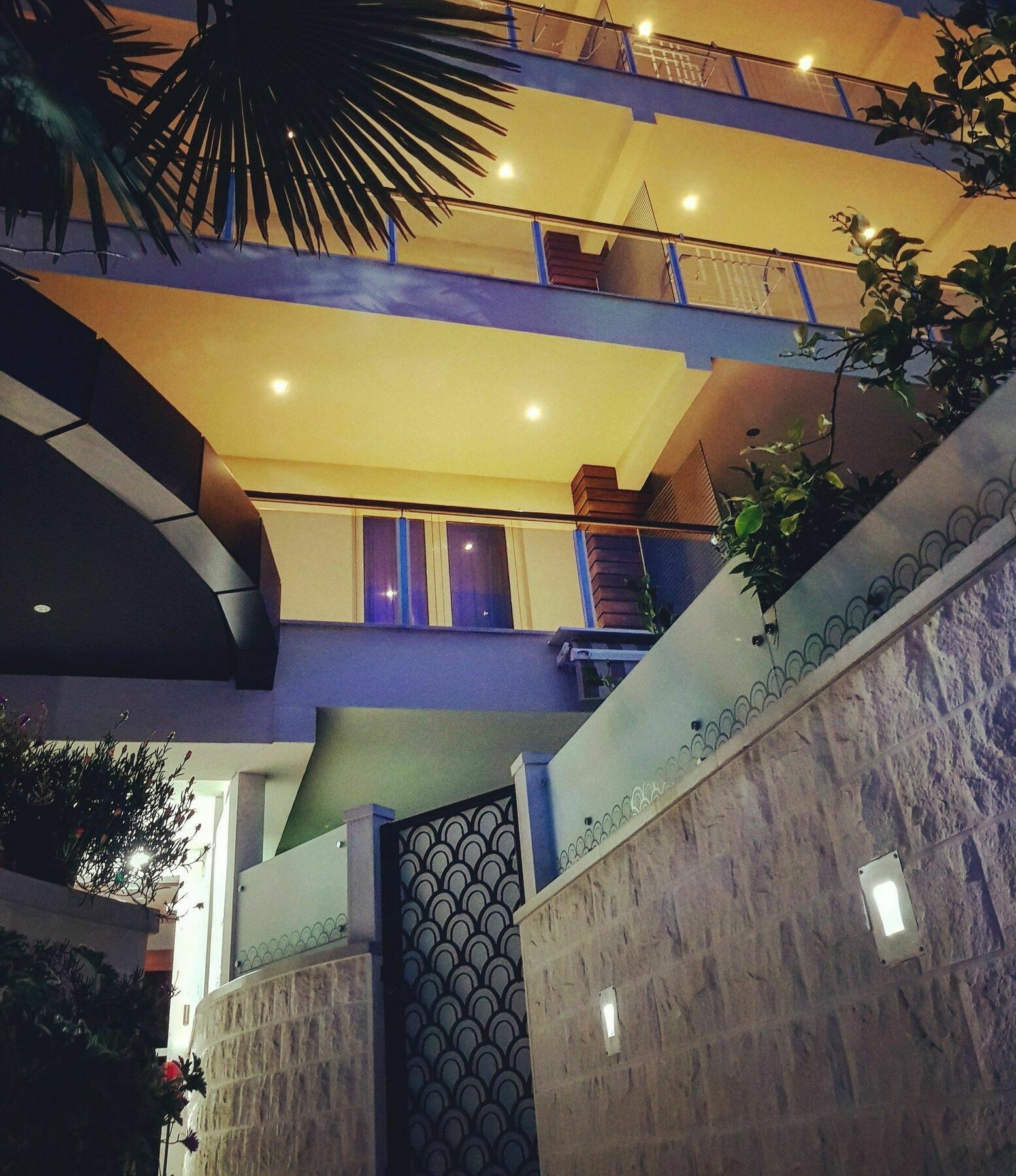 Apartments M Palace Budva Ngoại thất bức ảnh